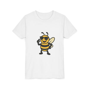 Bee Cool Graphic Tee-Buzzworthy, LLC