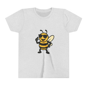 Bee Cool Graphic Tee-Buzzworthy, LLC