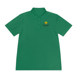 Buzzworthy Bee Men's Polo Shirt-Buzzworthy, LLC