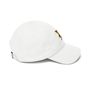 Baseball Bee Unisex Hat-Buzzworthy, LLC