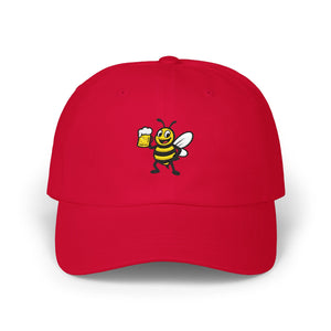 Cheers Bee Unisex Hat-Buzzworthy, LLC