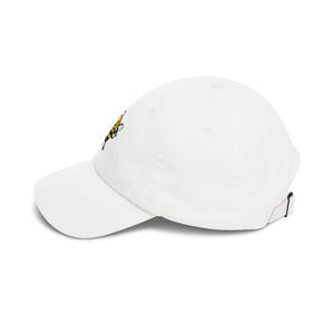 Golf Bee Unisex Hat-Buzzworthy, LLC