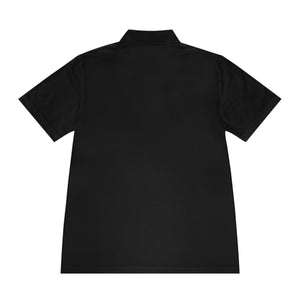 Golf Bee Men's Sport Polo Shirt-Buzzworthy, LLC