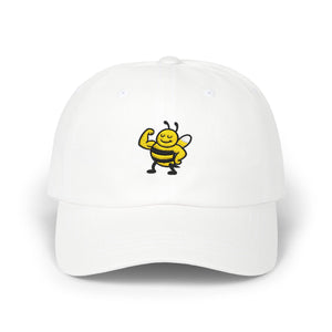 Tough Bee Unisex Hat-Buzzworthy, LLC
