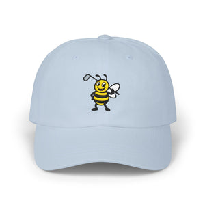 Golf Bee Unisex Hat-Buzzworthy, LLC