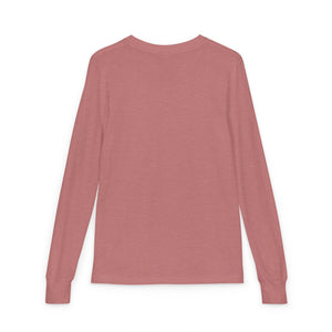 Cool Bee Youth Long Sleeve Tee-Buzzworthy, LLC