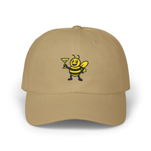 Cocktail Bee Unisex Hat-Buzzworthy, LLC