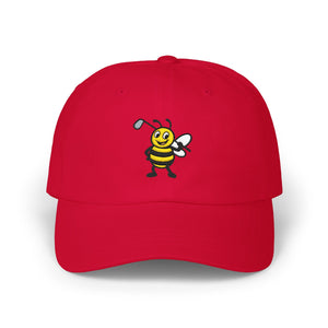 Golf Bee Unisex Hat-Buzzworthy, LLC