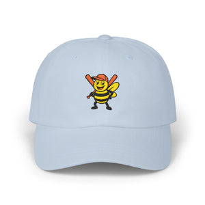 Baseball Bee Unisex Hat-Buzzworthy, LLC