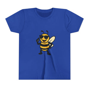 Bee Cool Graphic Tee-Buzzworthy, LLC