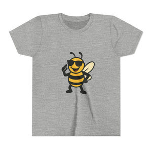 Bee Cool Graphic Tee-Buzzworthy, LLC