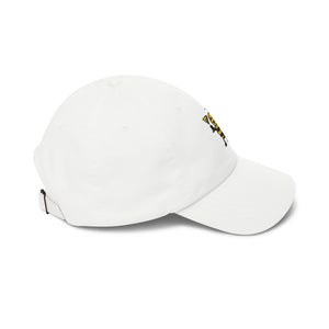 Cocktail Bee Unisex Hat-Buzzworthy, LLC