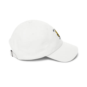 Golf Bee Unisex Hat-Buzzworthy, LLC