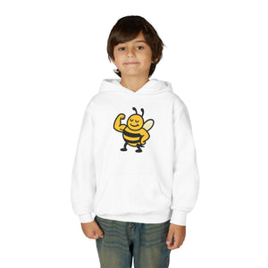 Tough Bee Kids Sweatshirt-Buzzworthy, LLC