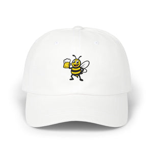 Cheers Bee Unisex Hat-Buzzworthy, LLC