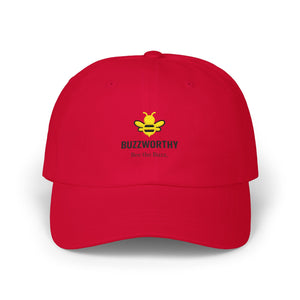 Buzzworthy Bee Unisex Hat-Buzzworthy, LLC