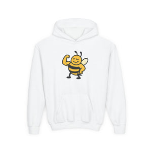 Tough Bee Kids Sweatshirt-Buzzworthy, LLC