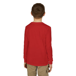 Tough Bee Kids Long Sleeve Tee-Buzzworthy, LLC