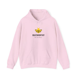Buzzworthy Bee Unisex Heavy Blend™ Hooded Sweatshirt-Buzzworthy, LLC