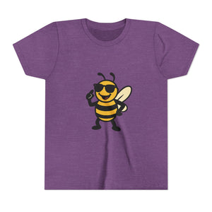 Bee Cool Graphic Tee-Buzzworthy, LLC
