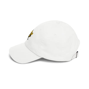 Cocktail Bee Unisex Hat-Buzzworthy, LLC