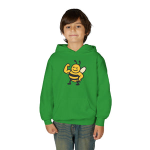 Tough Bee Kids Sweatshirt-Buzzworthy, LLC