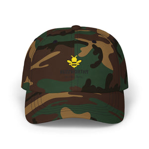 Buzzworthy Bee Unisex Hat-Buzzworthy, LLC