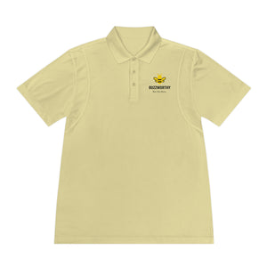 Buzzworthy Bee Men's Polo Shirt-Buzzworthy, LLC