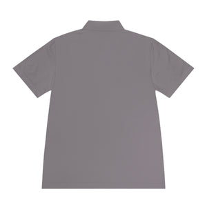 Buzzworthy Bee Men's Polo Shirt-Buzzworthy, LLC