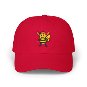 Baseball Bee Unisex Hat-Buzzworthy, LLC