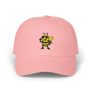 Bee Cool Baseball Cap-Buzzworthy, LLC