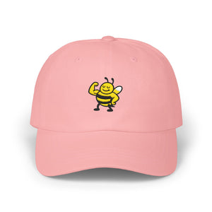 Tough Bee Unisex Hat-Buzzworthy, LLC