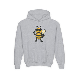Bee Cool Kids Sweatshirt-Buzzworthy, LLC