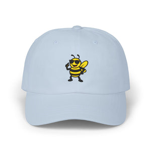Bee Cool Baseball Cap-Buzzworthy, LLC