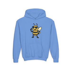 Bee Cool Kids Sweatshirt-Buzzworthy, LLC