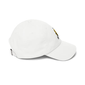 Soccer Bee Unisex Hat-Buzzworthy, LLC