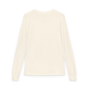 Baseball Bee Youth Long Sleeve Tee-Buzzworthy, LLC