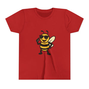 Bee Cool Graphic Tee-Buzzworthy, LLC