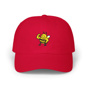 Tough Bee Unisex Hat-Buzzworthy, LLC