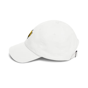 Tough Bee Unisex Hat-Buzzworthy, LLC