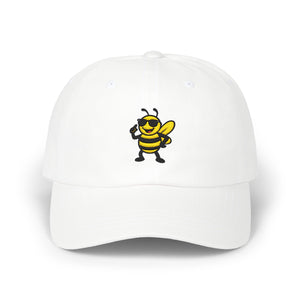 Bee Cool Baseball Cap-Buzzworthy, LLC