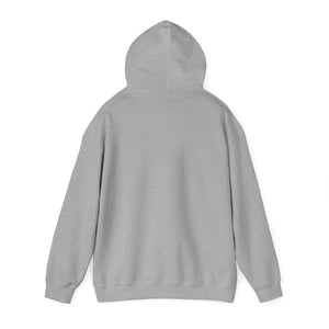 Love Bee Unisex Heavy Blend™ Hooded Sweatshirt-Buzzworthy, LLC