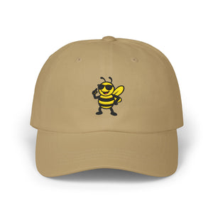 Bee Cool Baseball Cap-Buzzworthy, LLC
