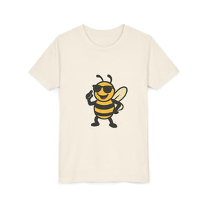 Bee Cool Graphic Tee-Buzzworthy, LLC