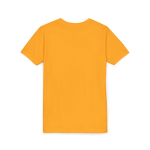 Happy Bee Graphic Tee-Buzzworthy, LLC