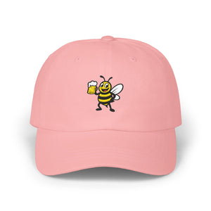 Cheers Bee Unisex Hat-Buzzworthy, LLC