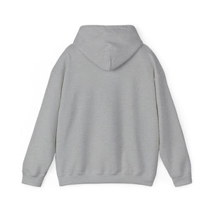Baseball Bee Unisex Heavy Blend™ Hooded Sweatshirt-Buzzworthy, LLC
