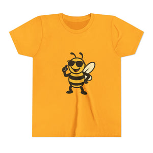 Bee Cool Graphic Tee-Buzzworthy, LLC
