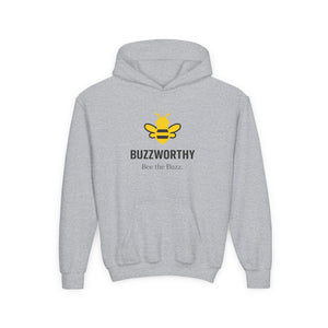 Buzzworthy Bee Kids Sweatshirt-Buzzworthy, LLC