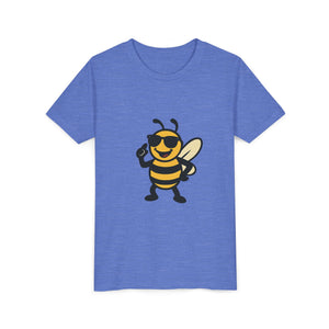 Bee Cool Graphic Tee-Buzzworthy, LLC